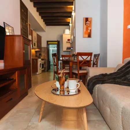 Tuguest Elvira Apartment Granada